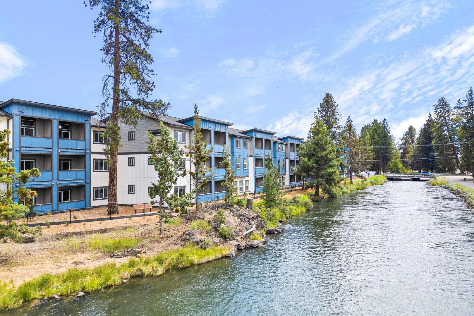 Bend Apartment: 61580 Brosterhous Rd