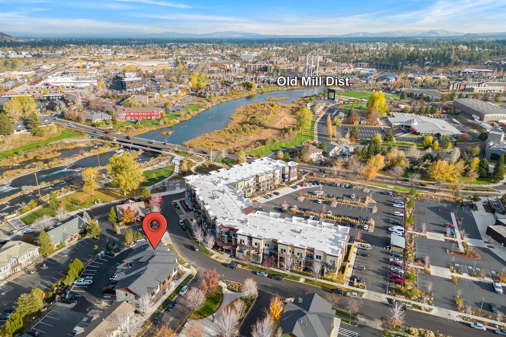 Bend Apartment: 144 SW Crowell Way