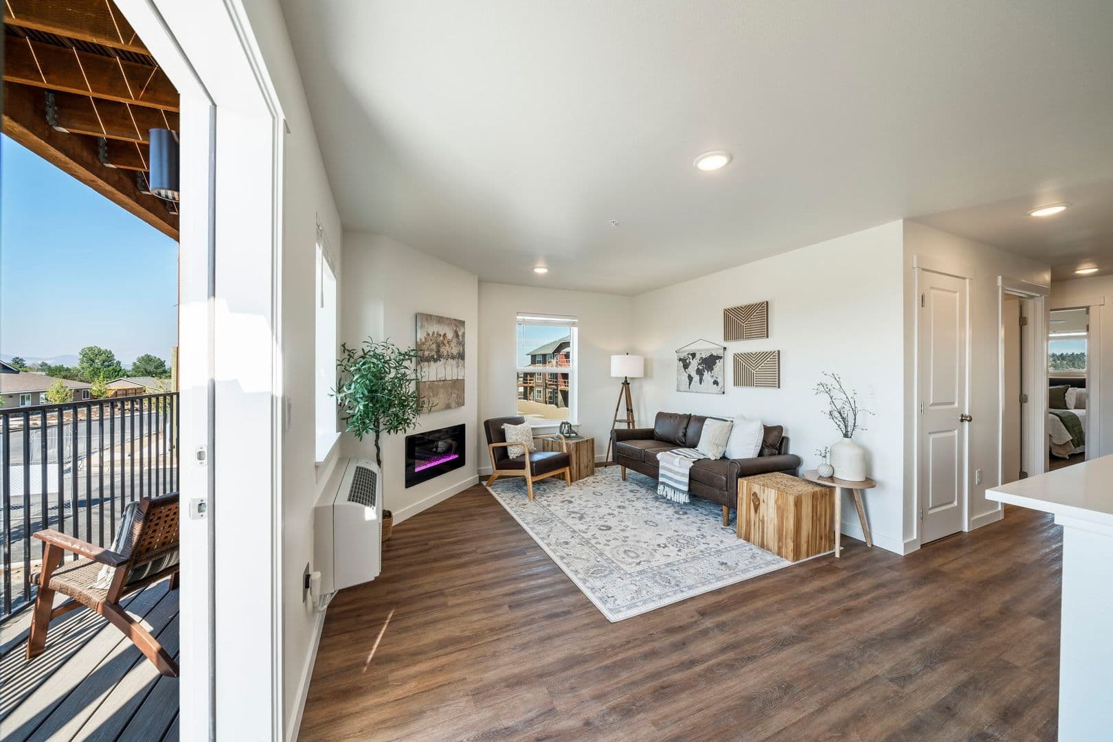 Redmond Apartment: 3025 NW 7th Street