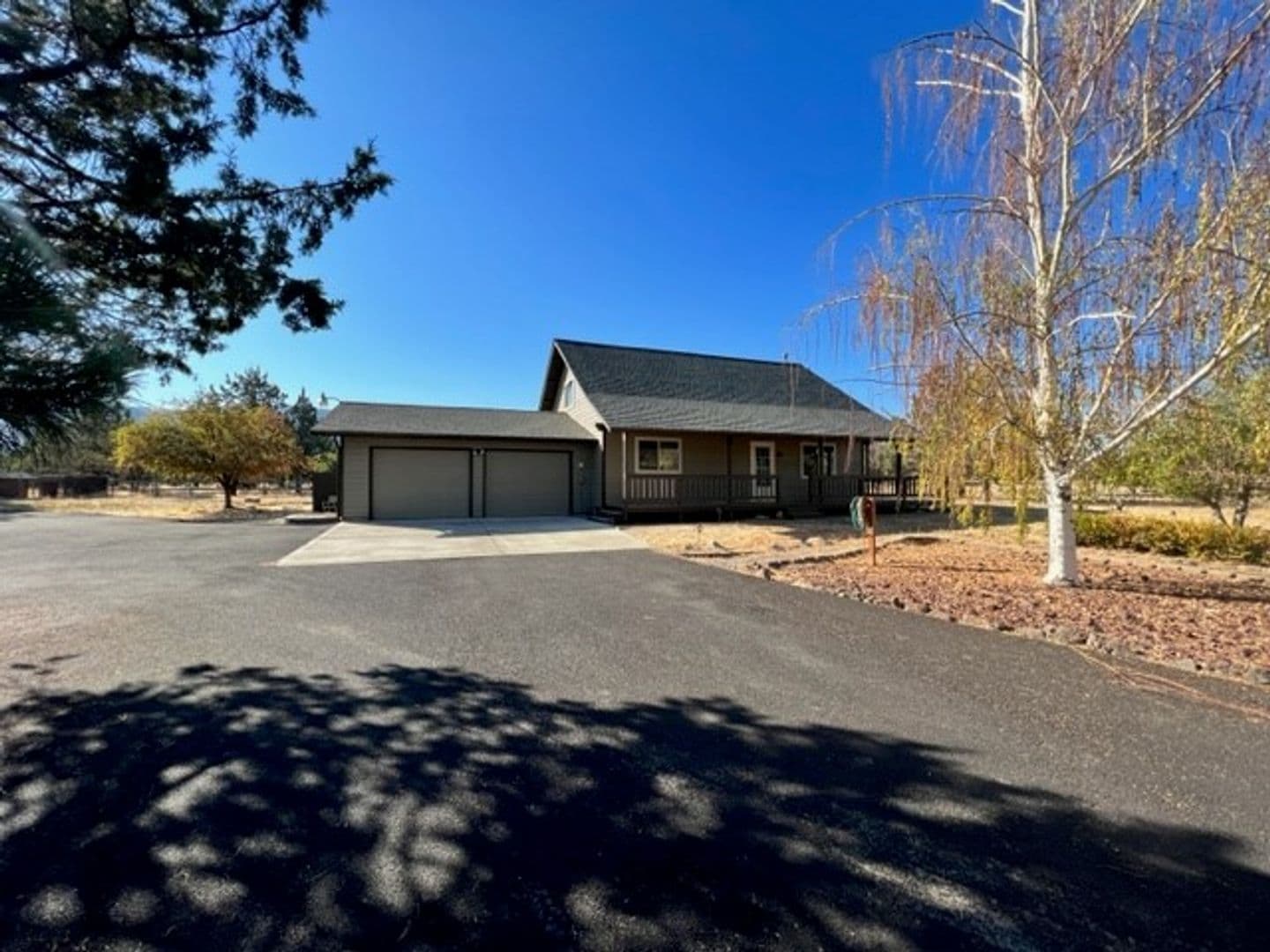 Powell Butte House: 8062 SW Copley Road