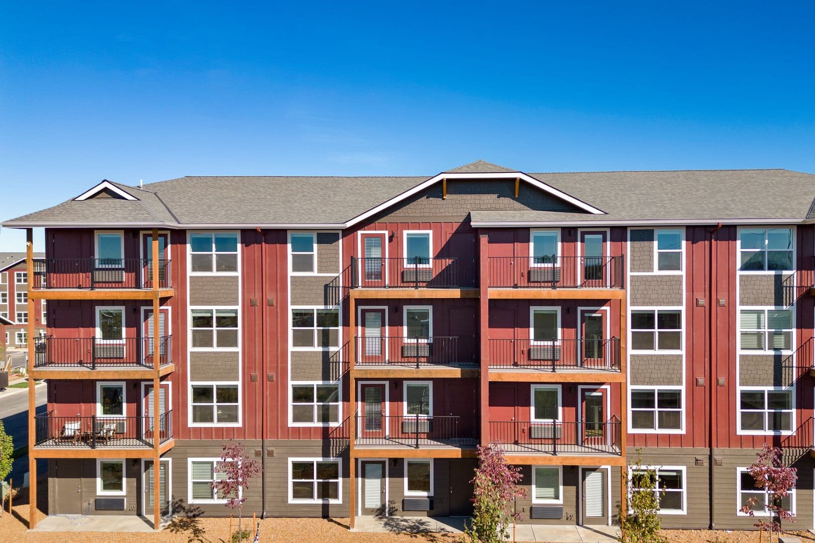 Redmond Apartment: 3025 NW 7th Street
