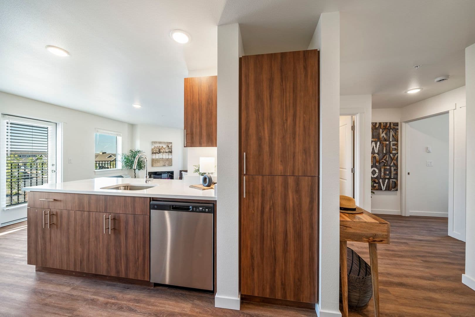 Redmond Apartment: 3025 NW 7th Street