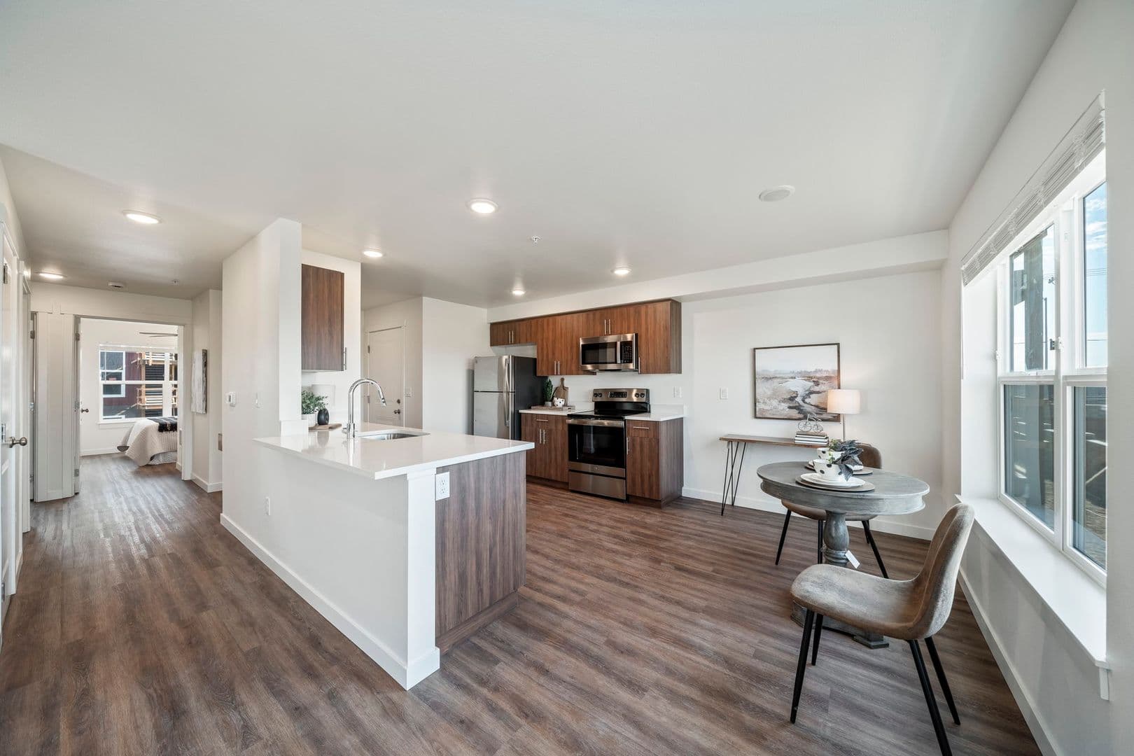 Redmond Apartment: 3025 NW 7th Street