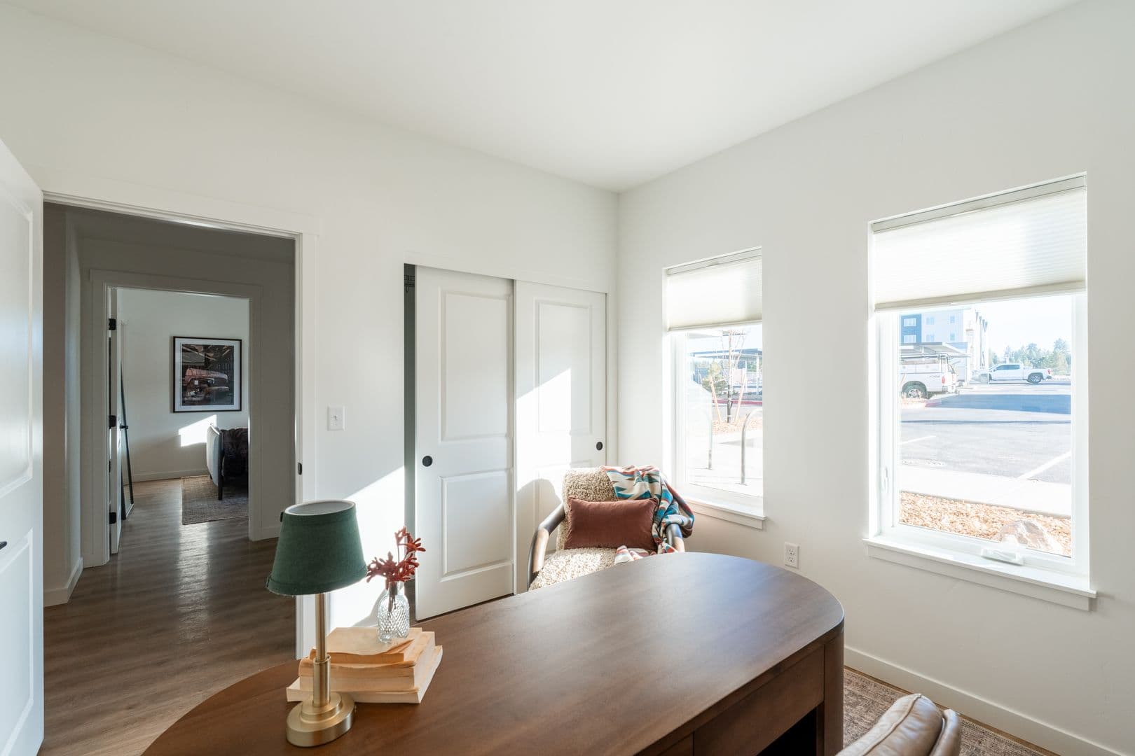 Bend Apartment: 20040 SE Easton Pl