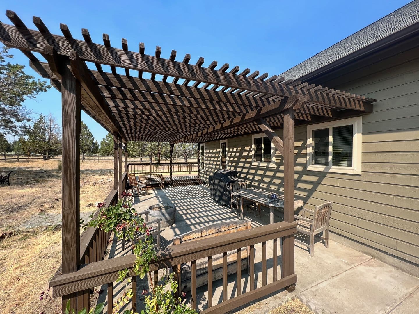 Powell Butte House: 8062 SW Copley Road