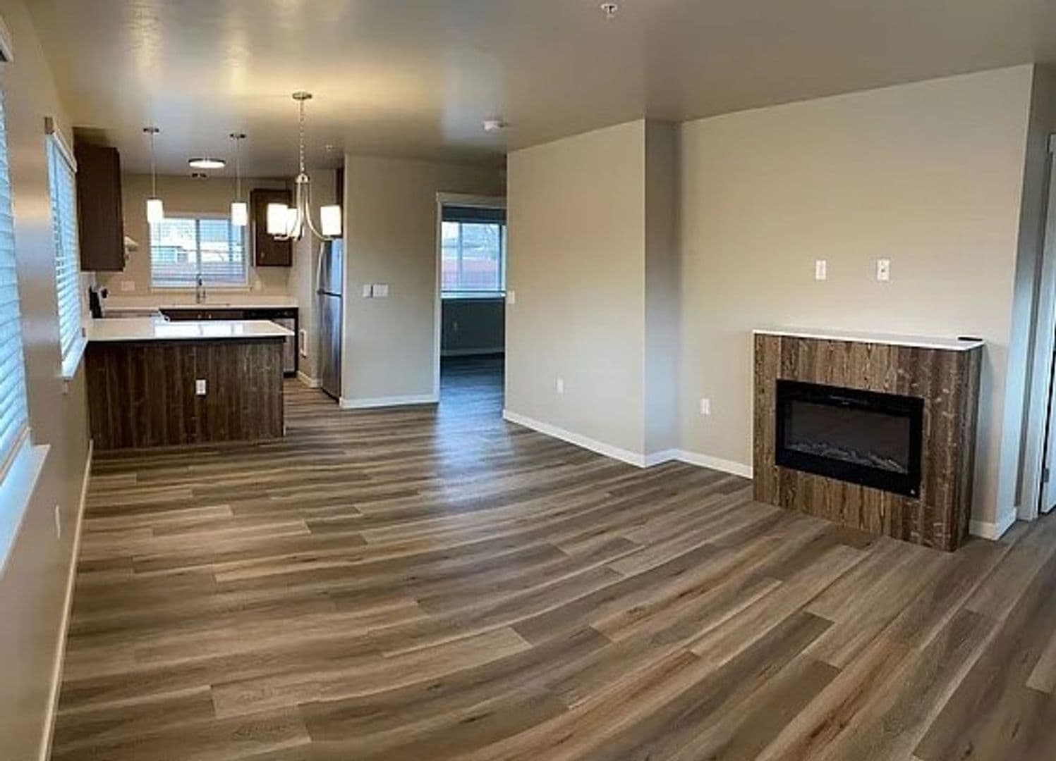 Redmond Apartment: 2000 SW Salmon Ave
