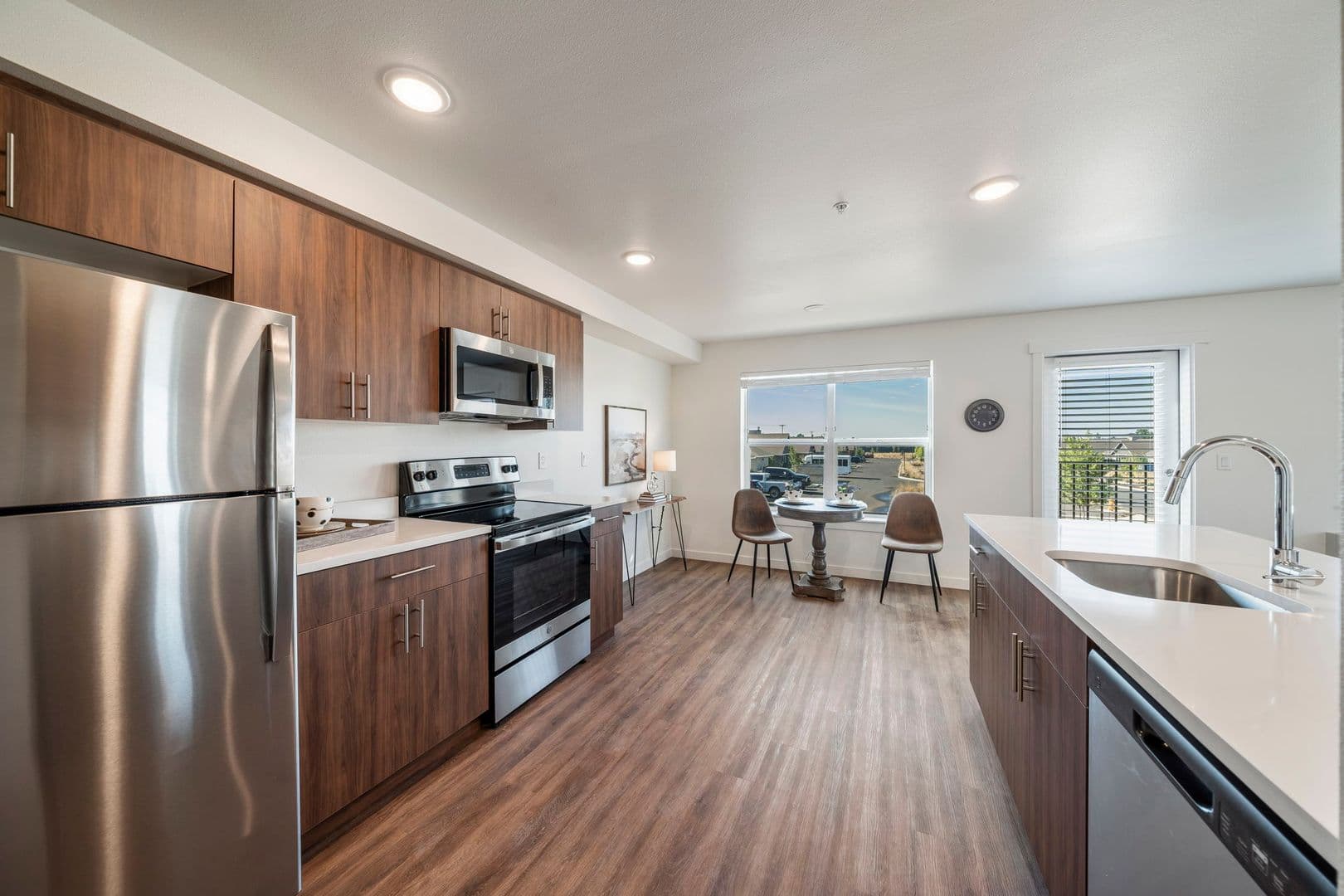 Redmond Apartment: 3025 NW 7th Street