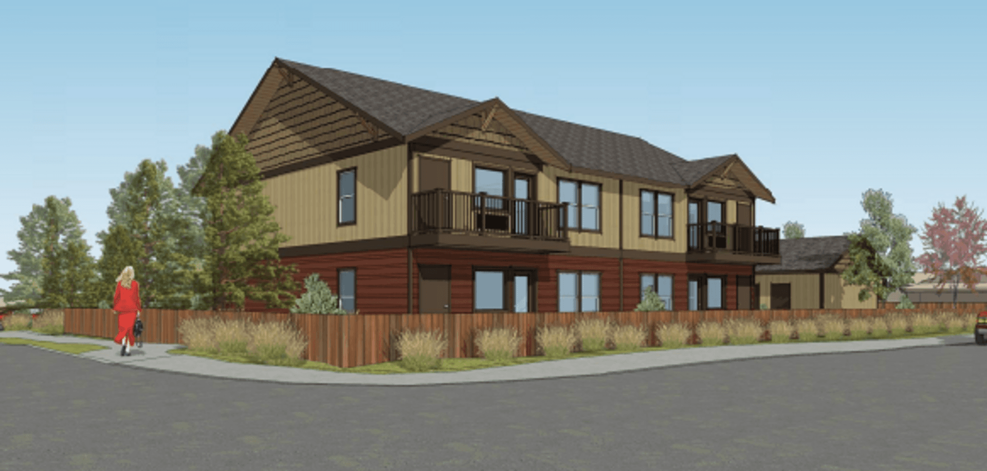 Redmond Apartment: 1848 SW 15th Street