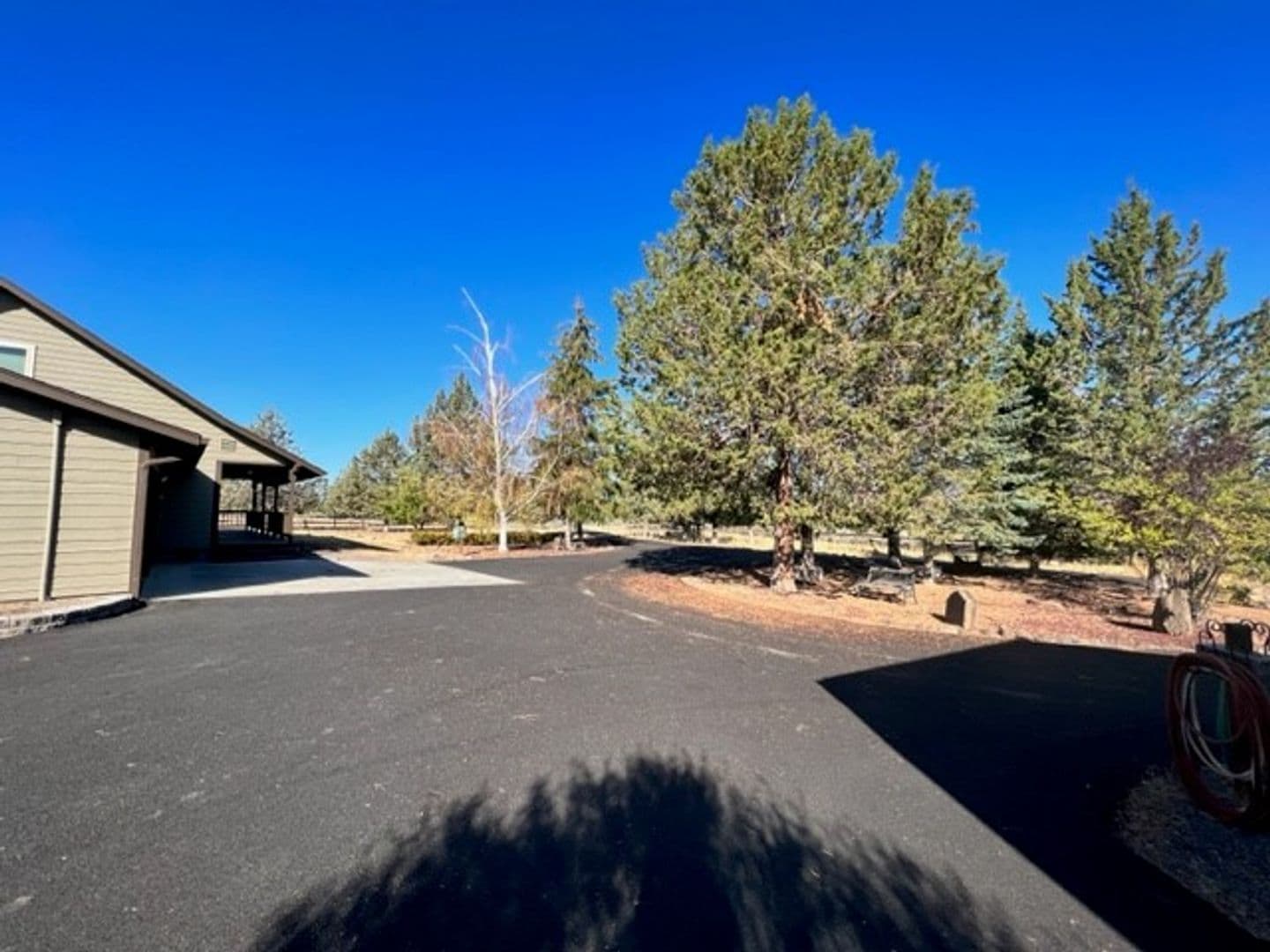 Powell Butte House: 8062 SW Copley Road