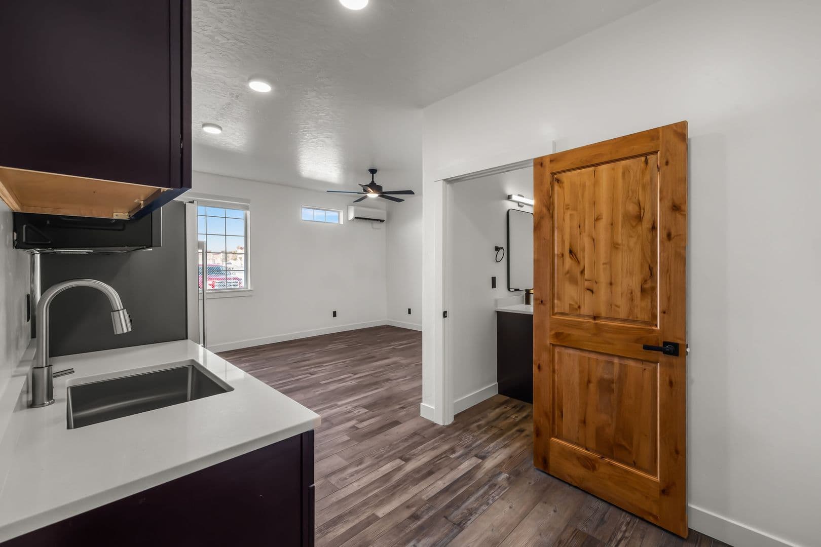 Redmond Apartment: 1441 NW 4th Street