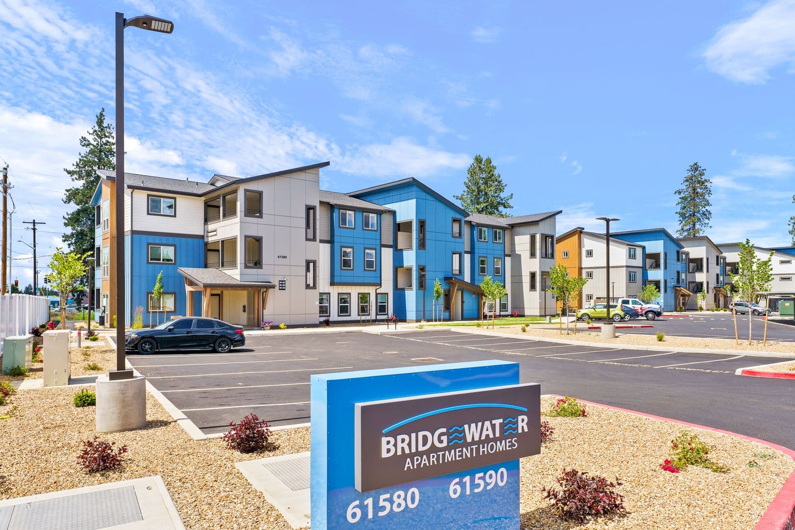 Bend Apartment: 61580 Brosterhous Rd