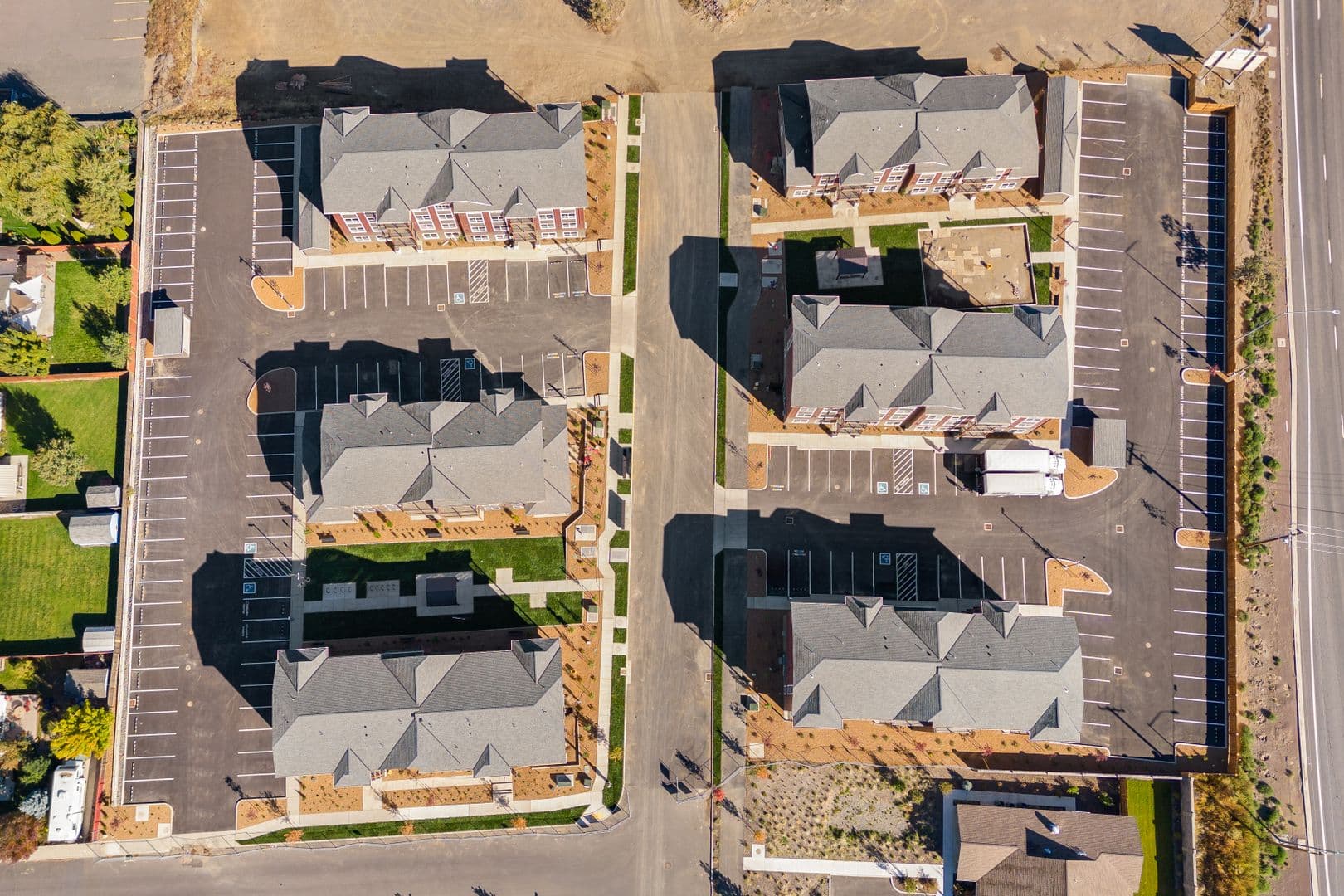 Redmond Apartment: 3025 NW 7th Street