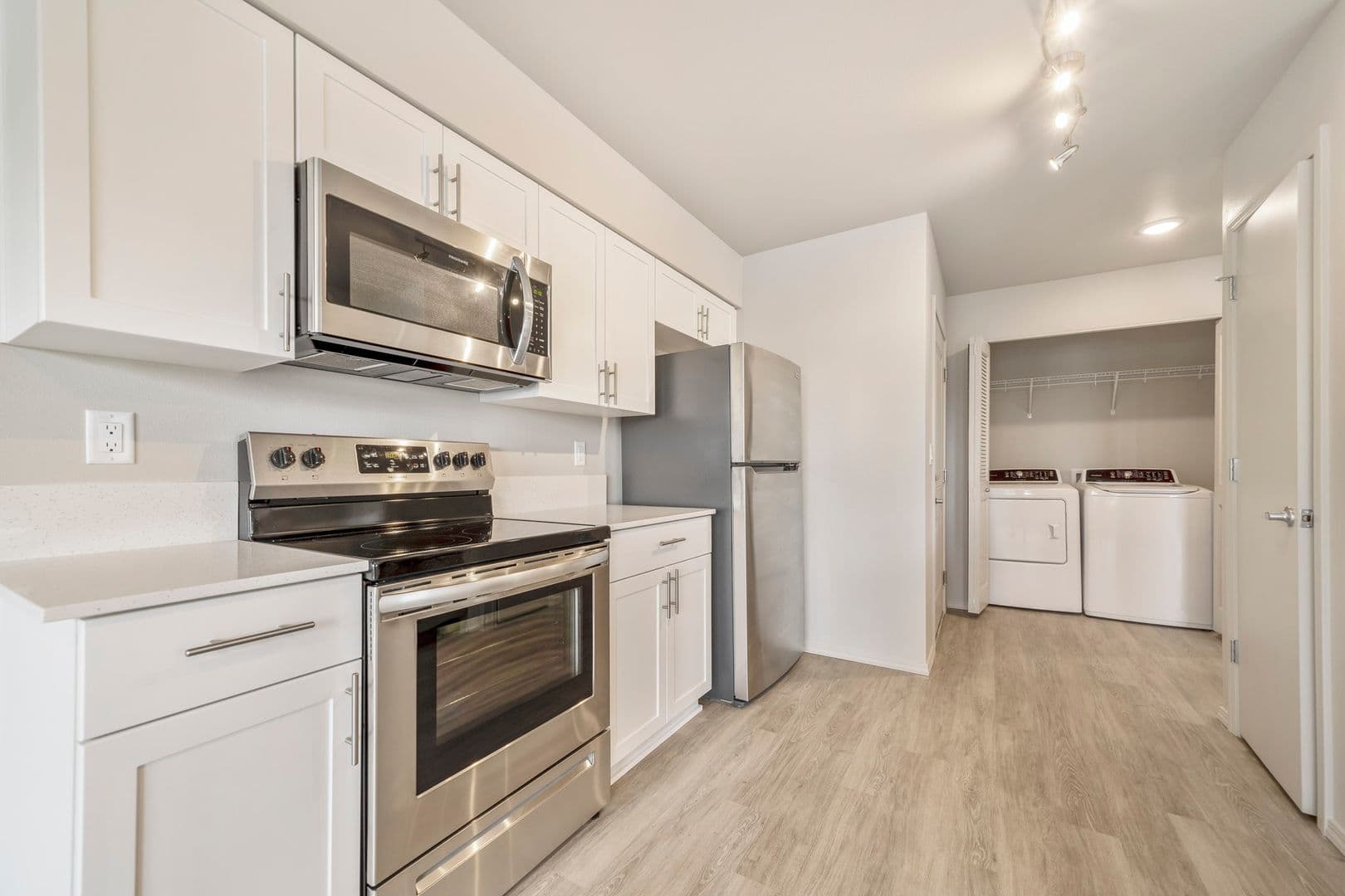Redmond Apartment: 1848 SW 15th Street