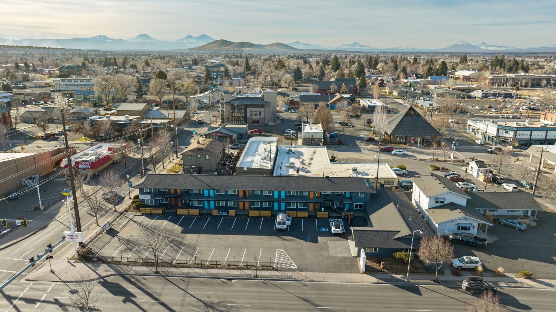 Redmond Apartment: 629 SW 5th Street