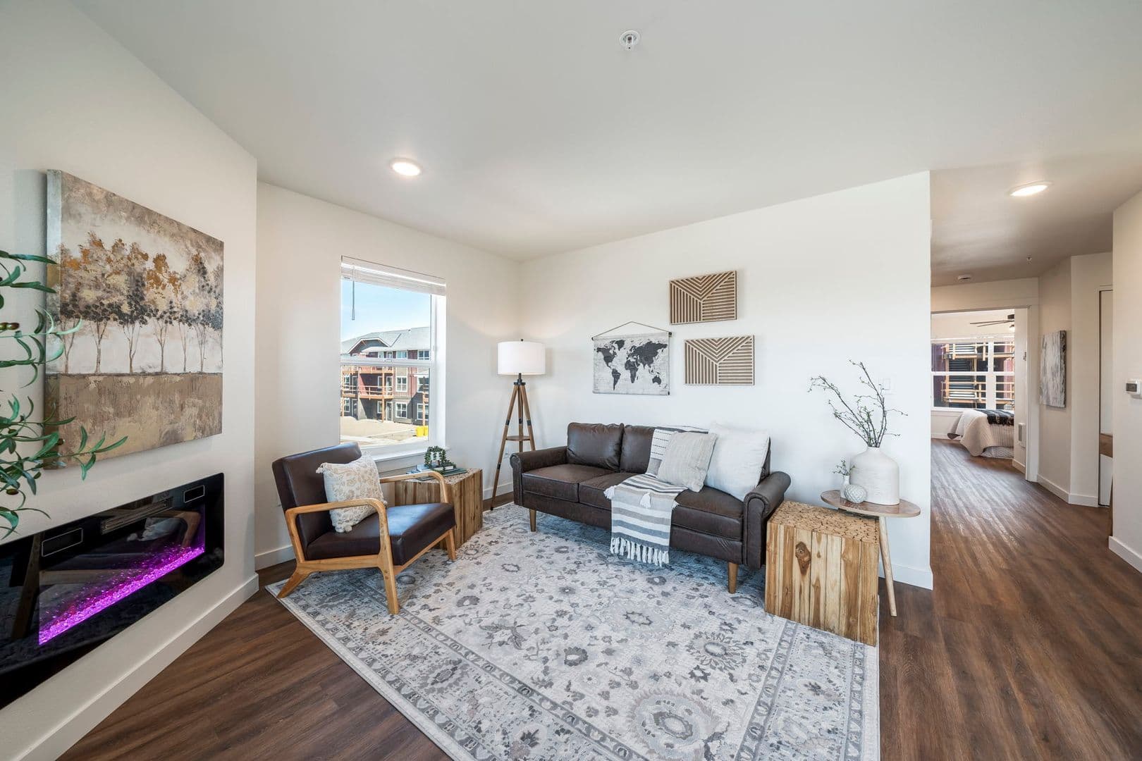 Redmond Apartment: 3025 NW 7th Street