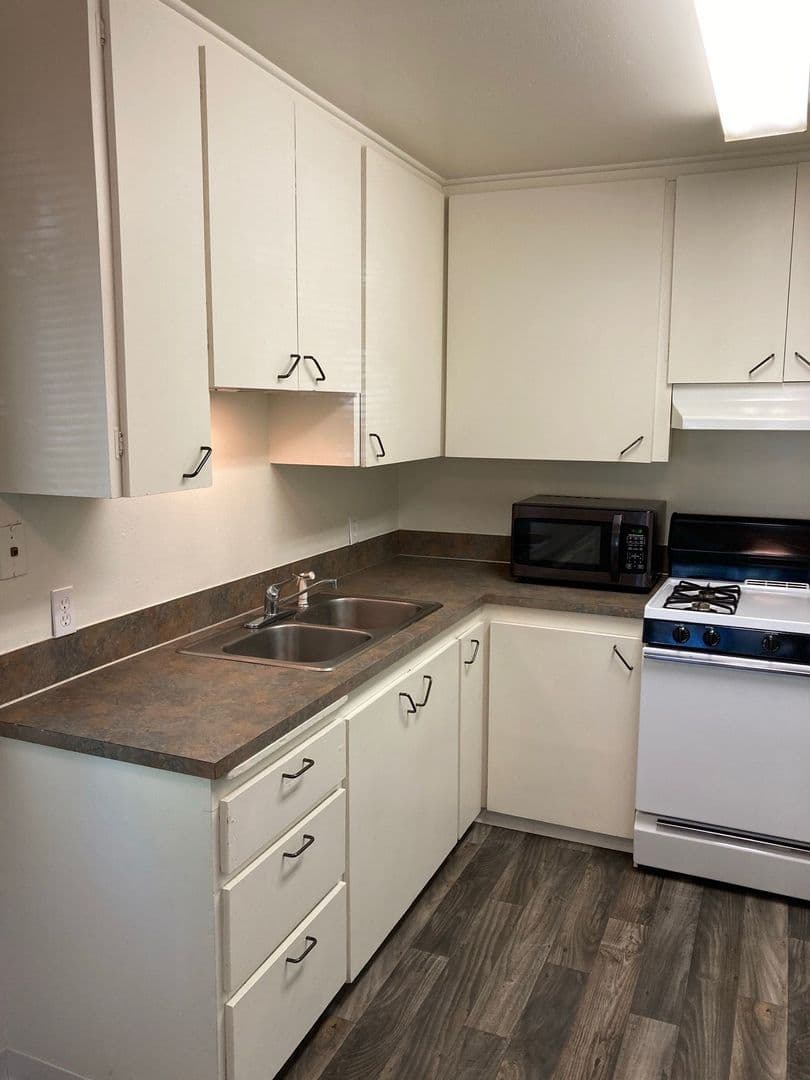 Boise Apartment: 1500 N. 10th St.