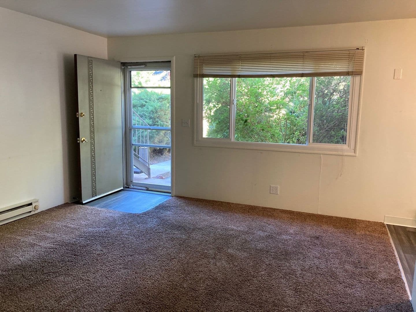 Boise Apartment: 1500 N. 10th St.