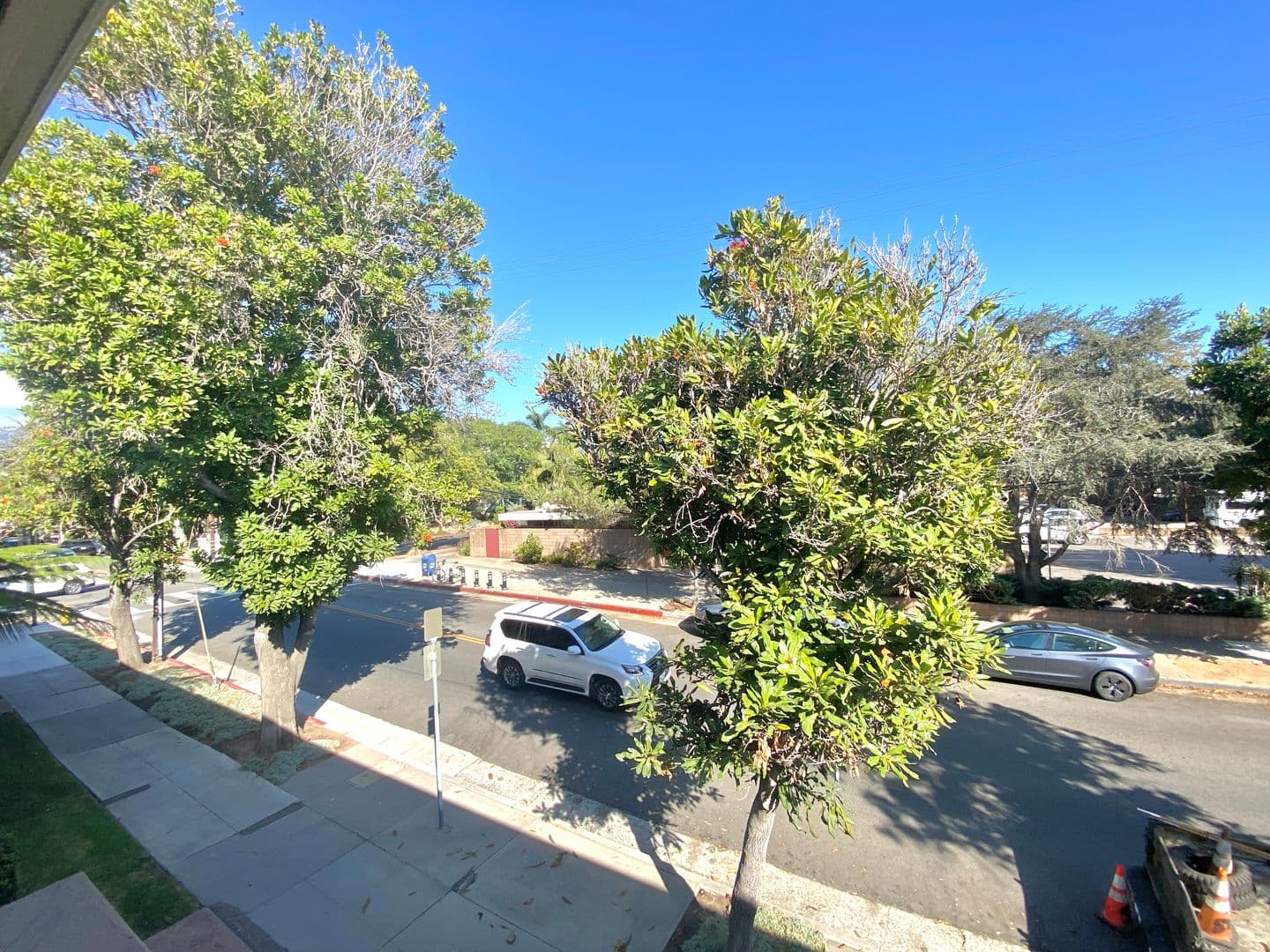 Santa Barbara Apartment: 112 W. Arrellaga