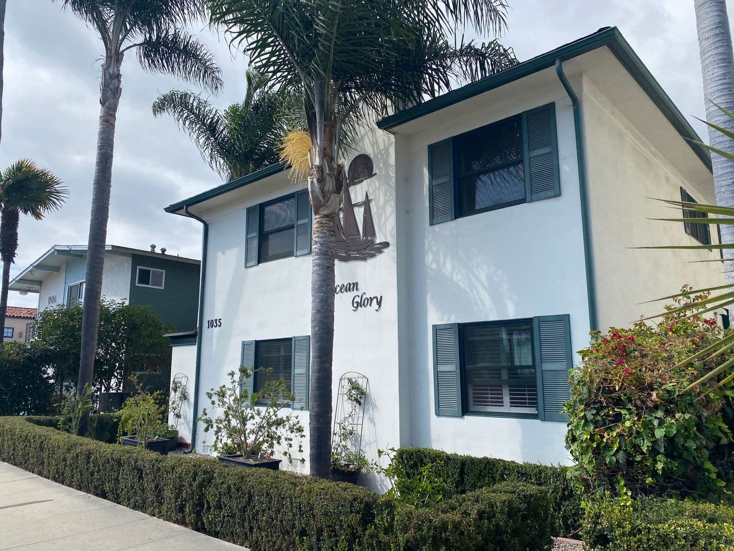 Santa Barbara Condo: 1035 Orilla del Mar Drive