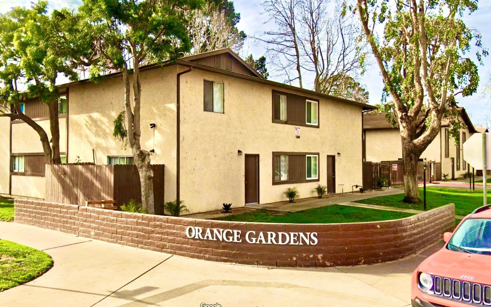Santa Maria Apartment: 1000-1042 W. Orange Street