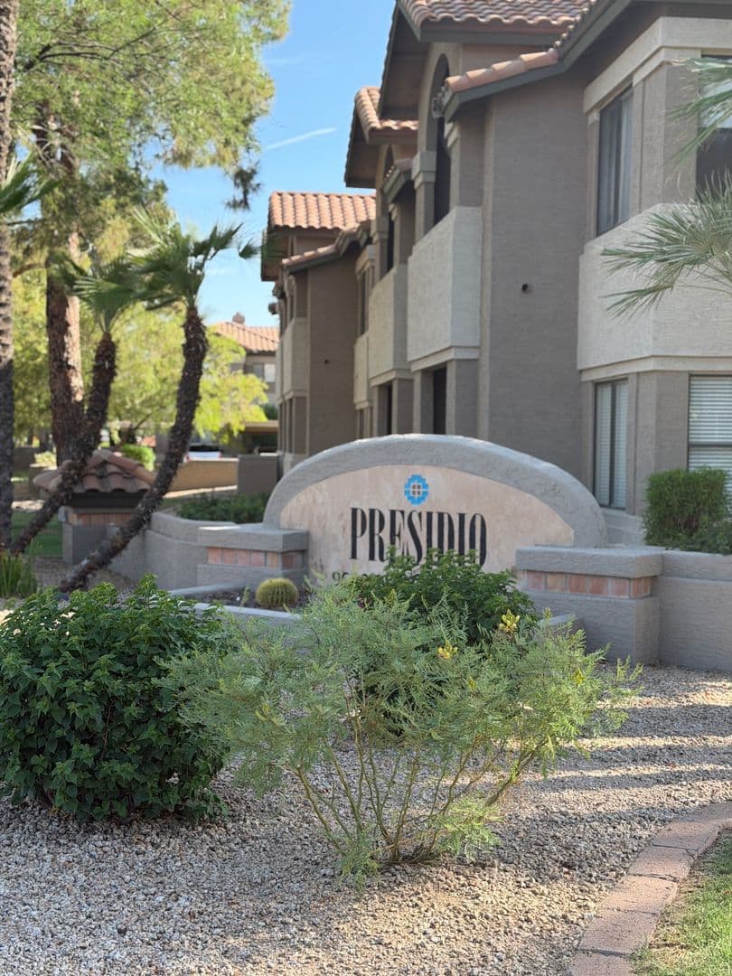 Scottsdale Condo: 9600 N 96th St #223