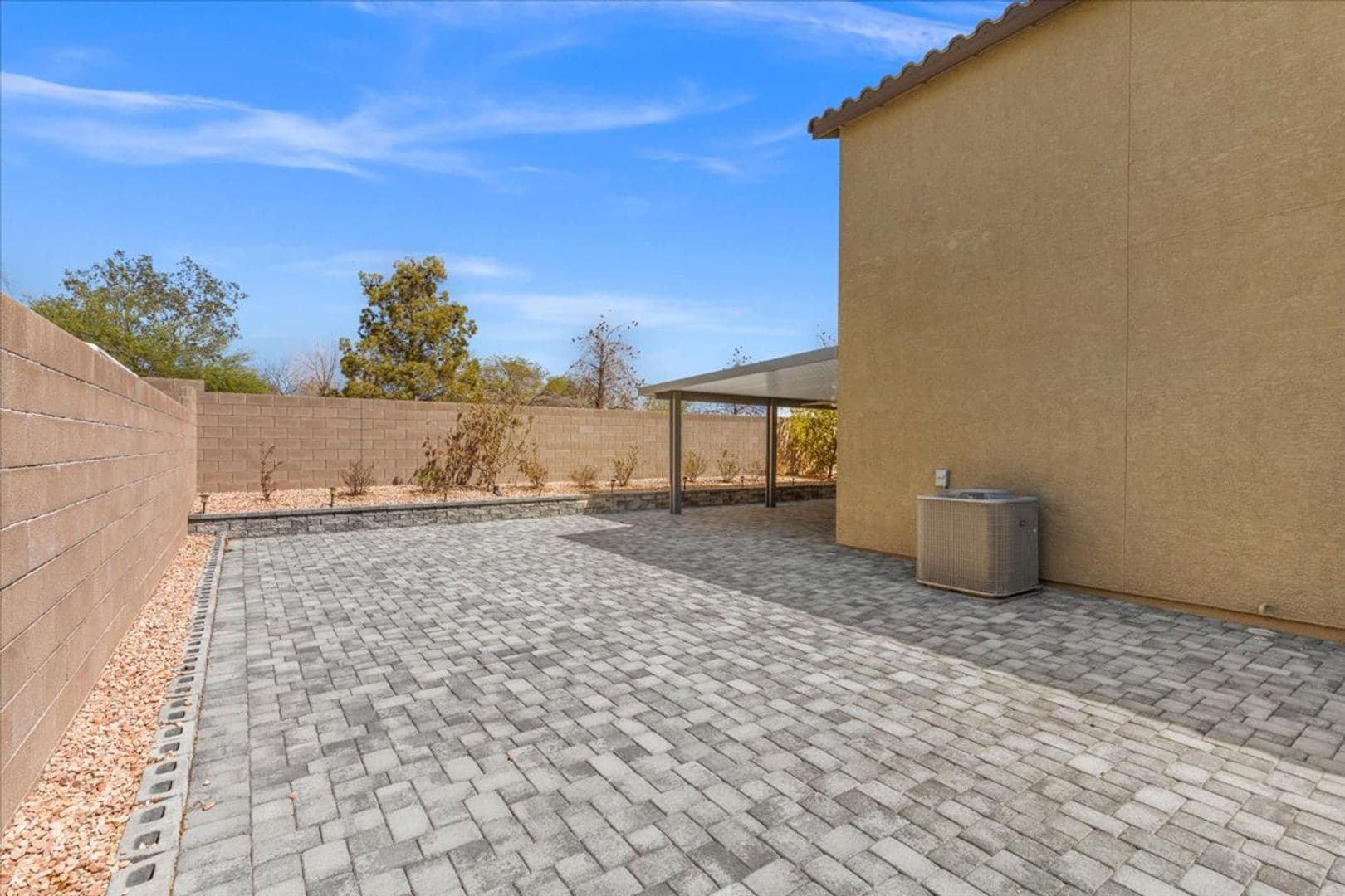 Las Vegas House: 7910 Diamond Sky Av. - (C2)