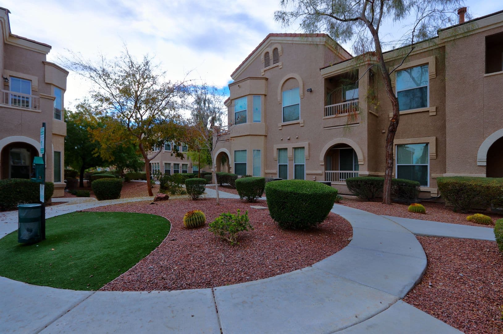 Las Vegas Condo: 10550 W. Alexander Rd. #2135