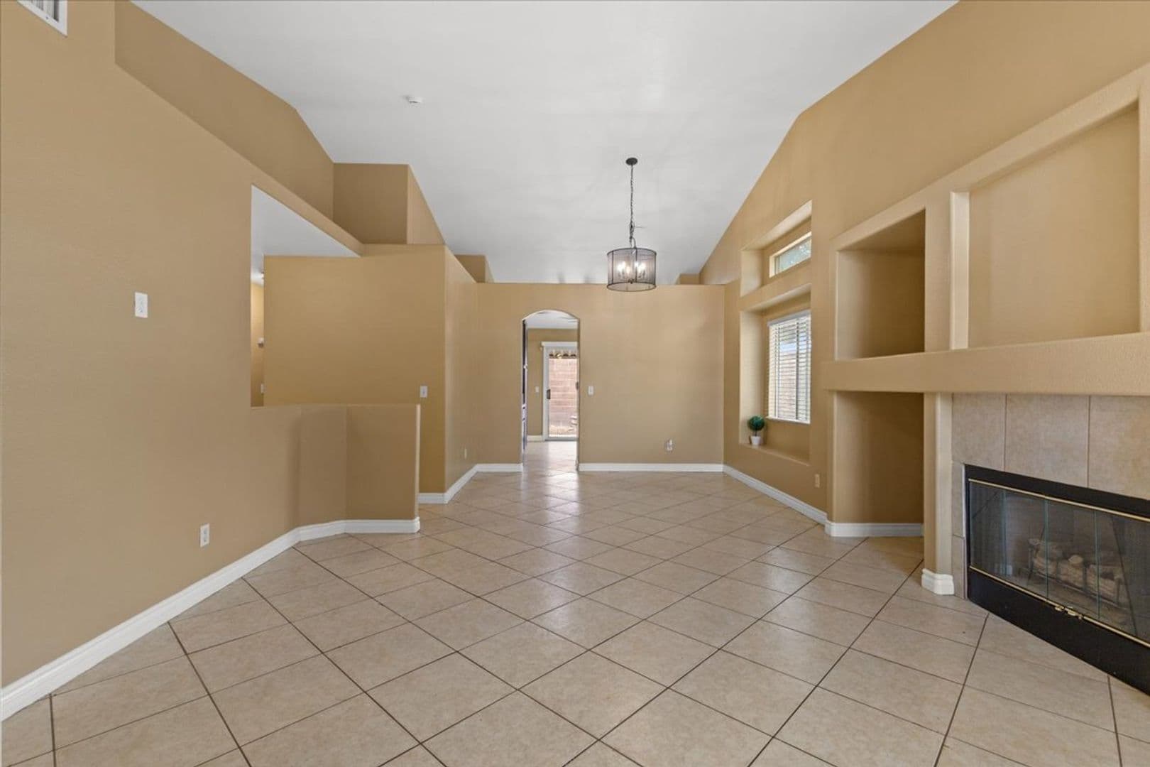 N. Las Vegas House: 3431 Outlook Point St.