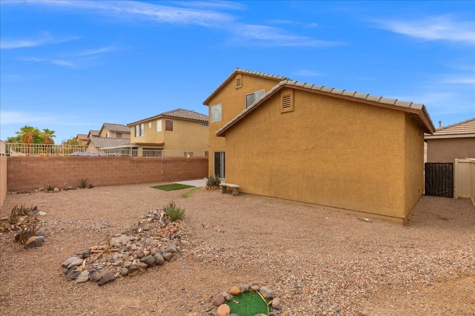 Las Vegas House: 7384 Emerald Glow St.