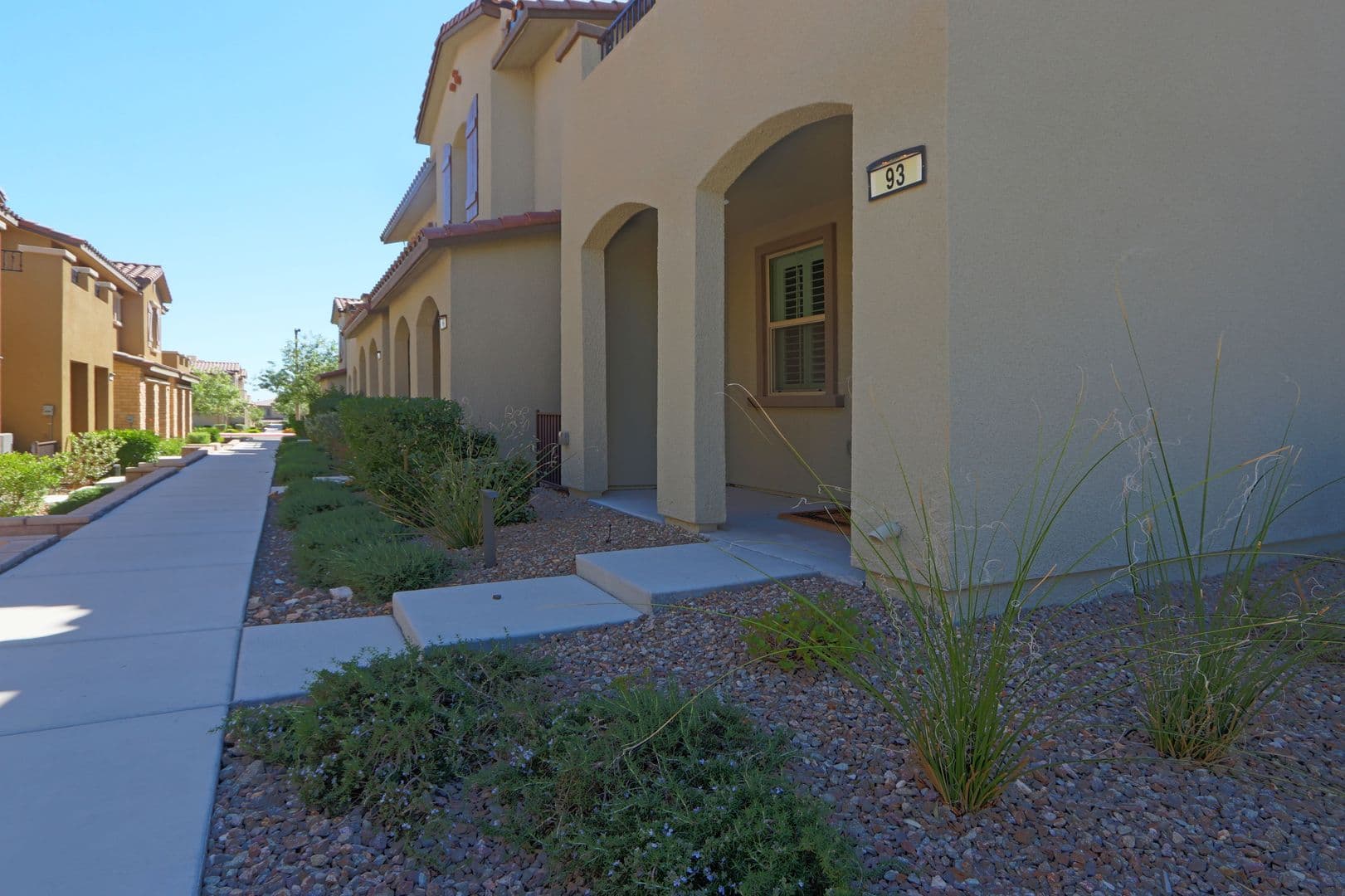 Las Vegas House: 93 W. Alamere Falls Dr.