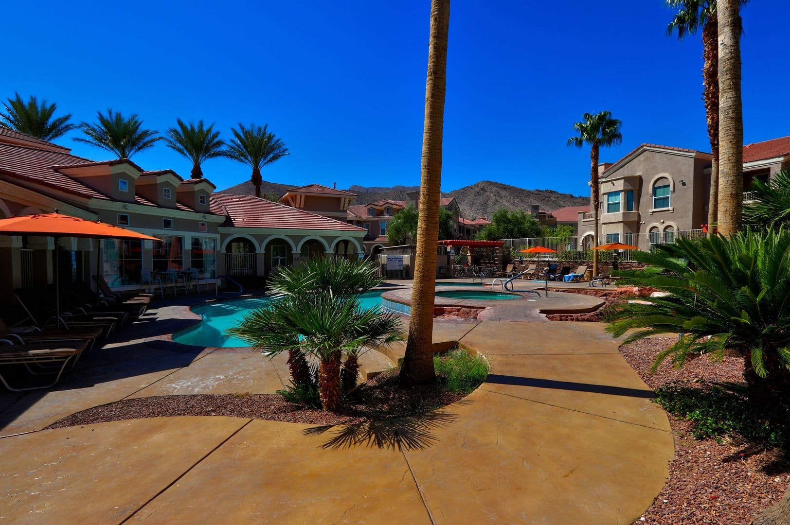 Las Vegas Condo: 10550 W. Alexander Rd. #2135