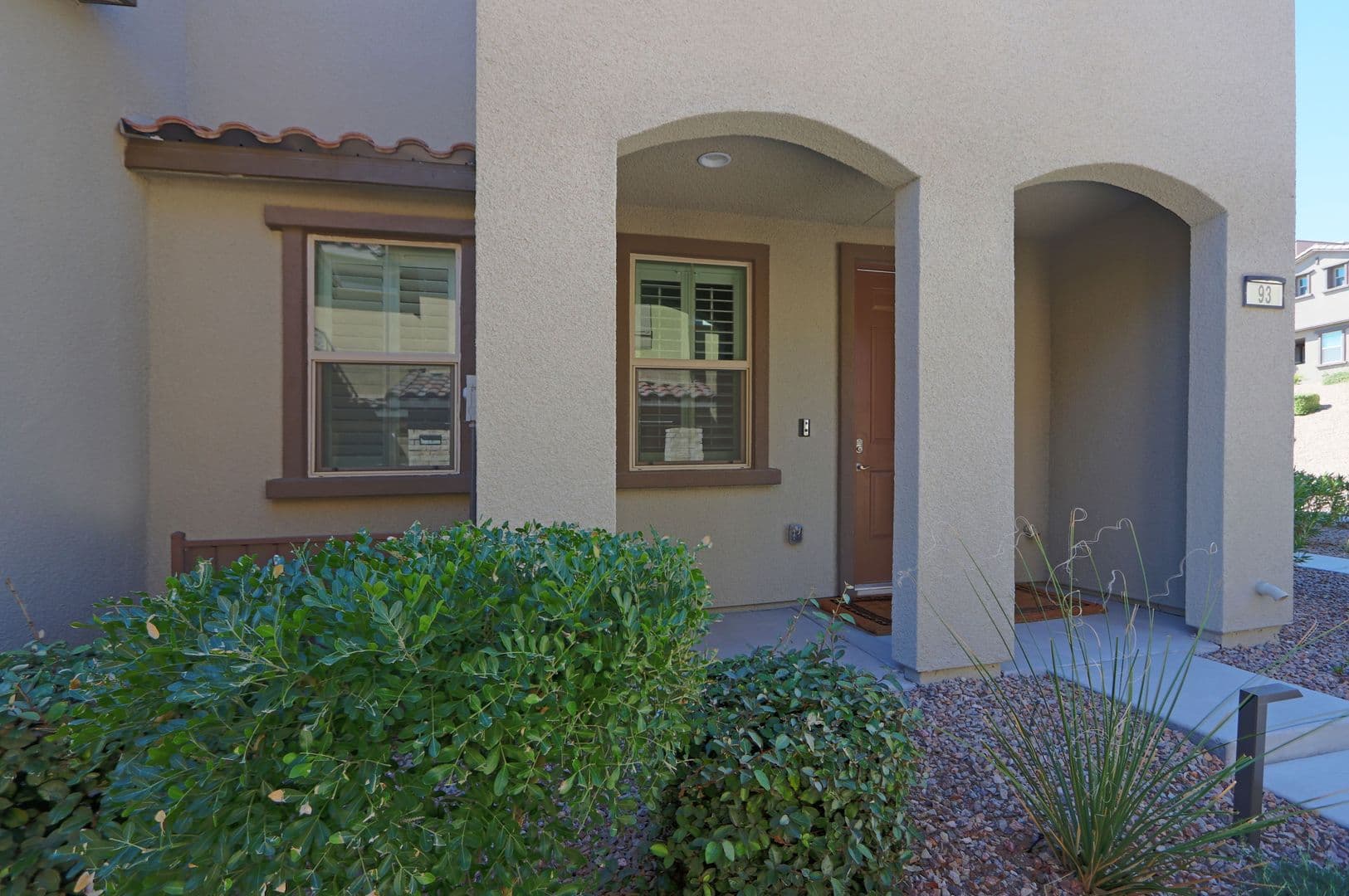 Las Vegas House: 93 W. Alamere Falls Dr.