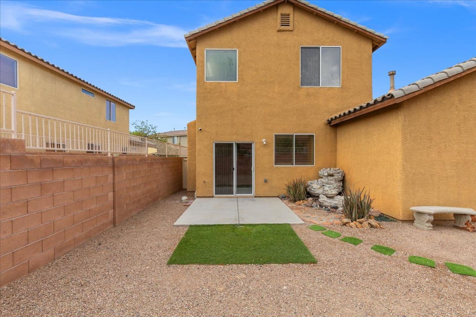 Las Vegas House: 7384 Emerald Glow St.