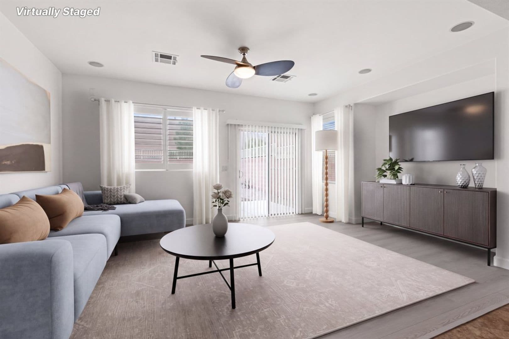 Las Vegas House: 7384 Emerald Glow St.
