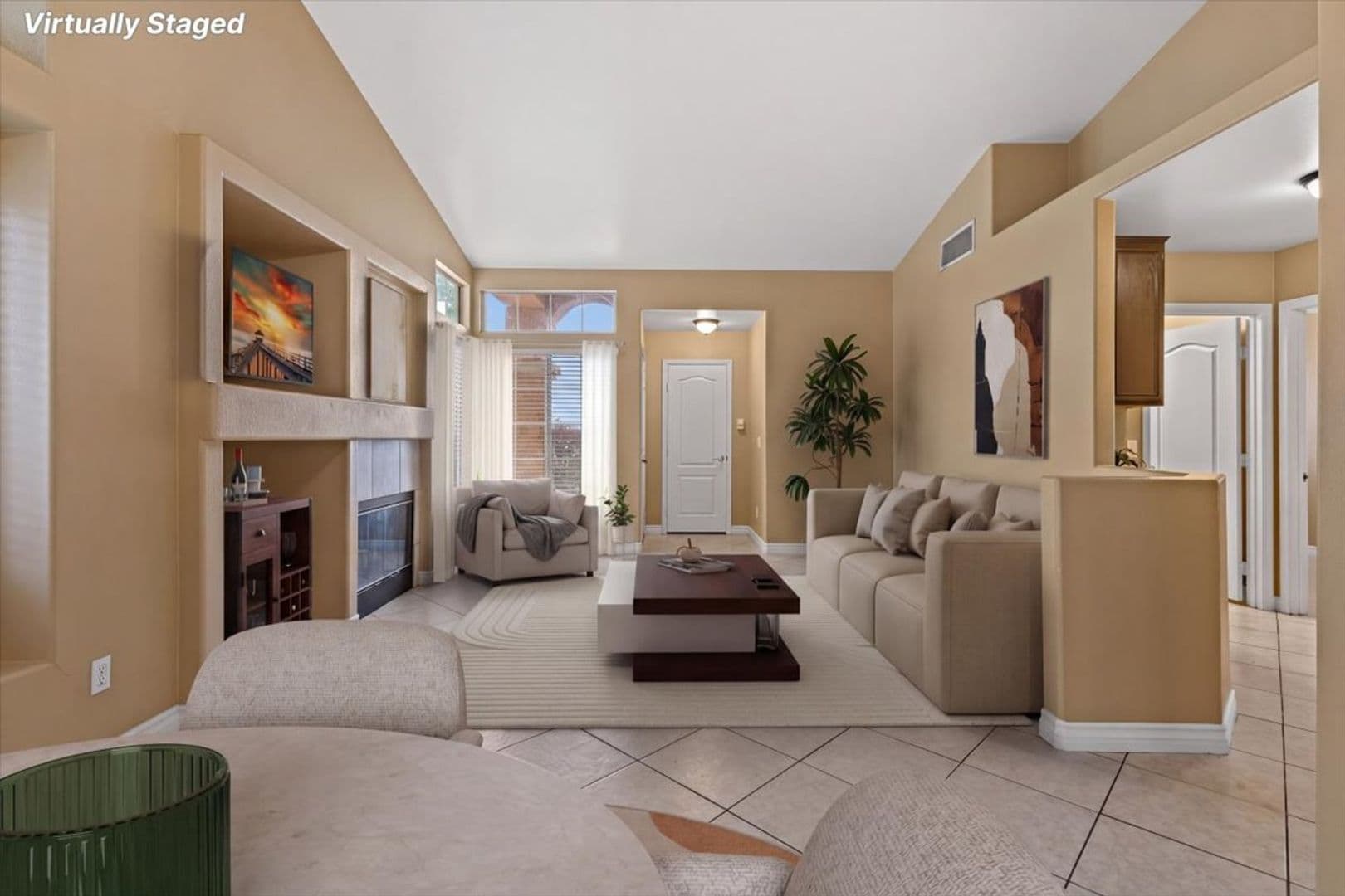 N. Las Vegas House: 3431 Outlook Point St.
