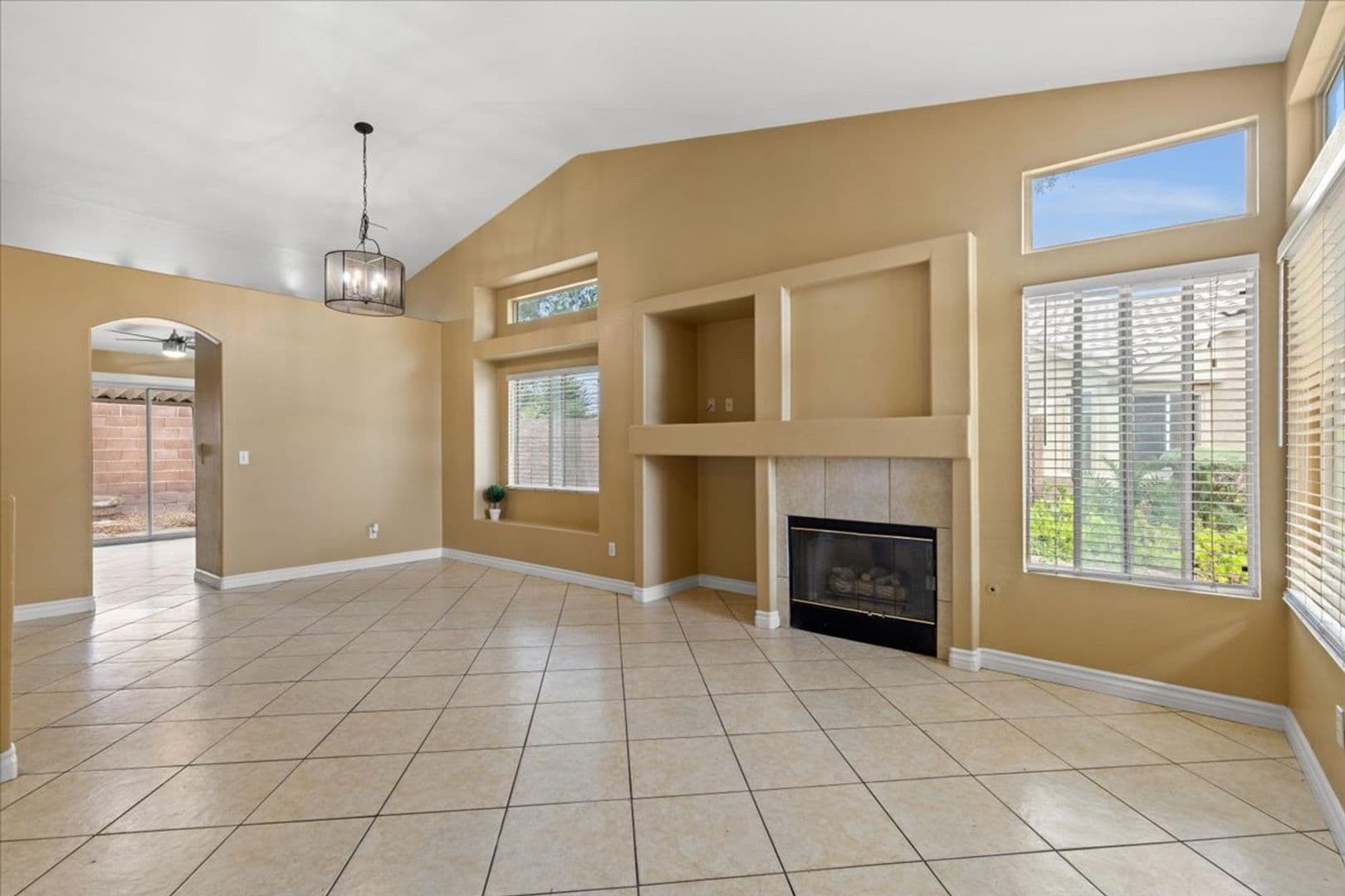 N. Las Vegas House: 3431 Outlook Point St.