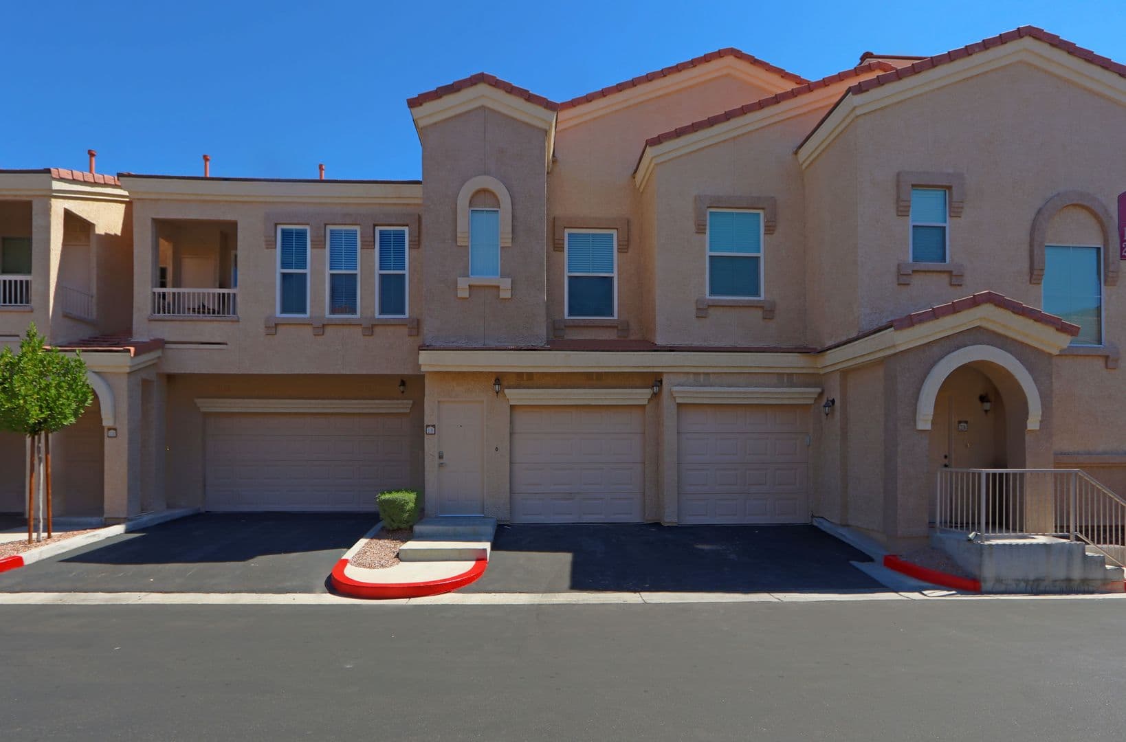 Las Vegas Condo: 10550 W. Alexander Rd. #2135