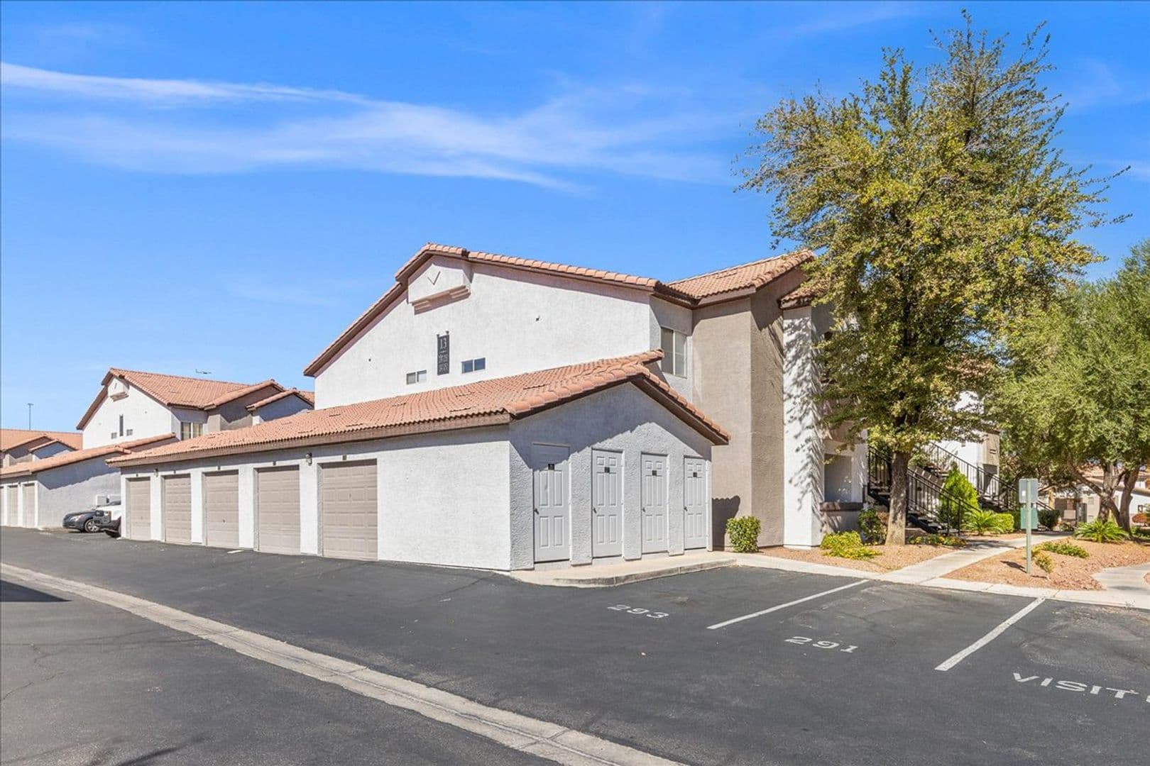 Las Vegas House: 2615 W. Gary Ave. #2047