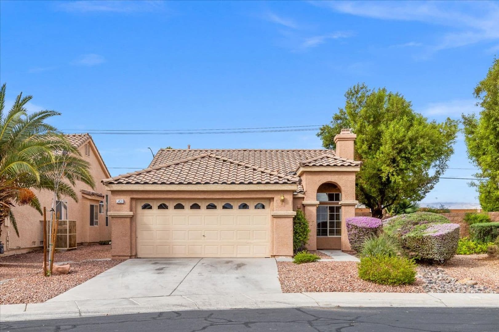 N. Las Vegas House: 3431 Outlook Point St.