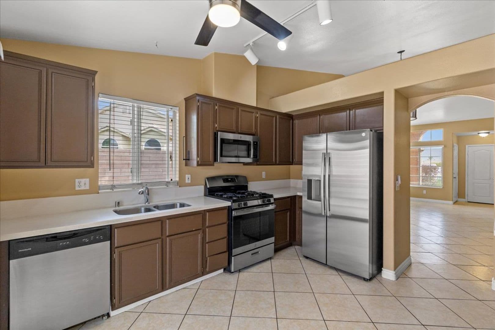 N. Las Vegas House: 3431 Outlook Point St.