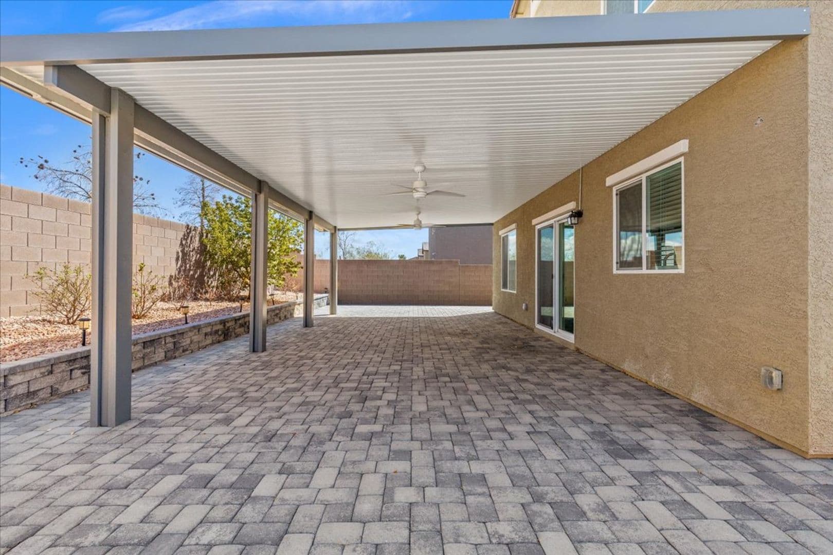 Las Vegas House: 7910 Diamond Sky Av. - (C2)