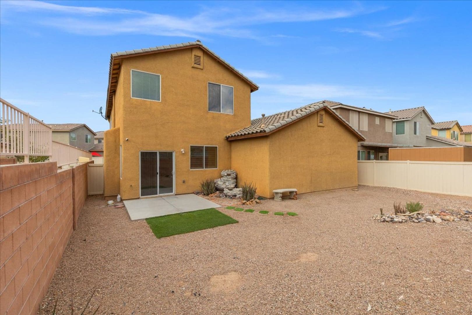 Las Vegas House: 7384 Emerald Glow St.