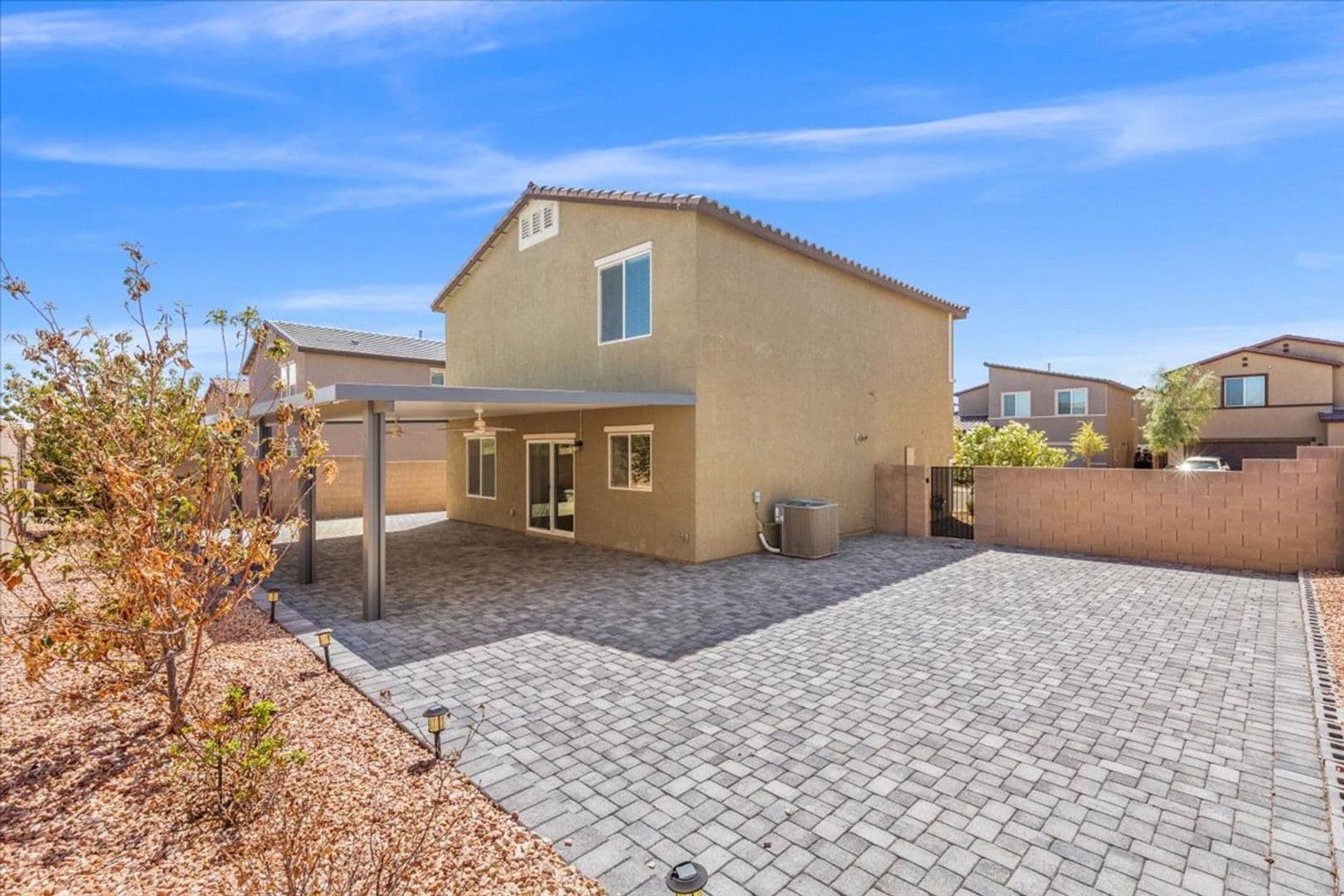 Las Vegas House: 7910 Diamond Sky Av. - (C2)