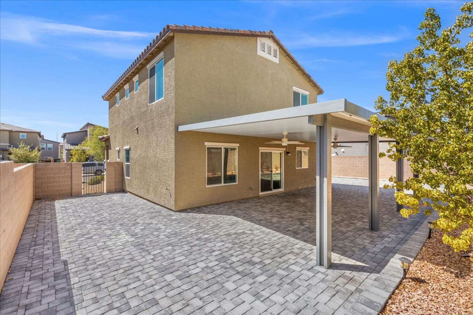 Las Vegas House: 7910 Diamond Sky Av. - (C2)