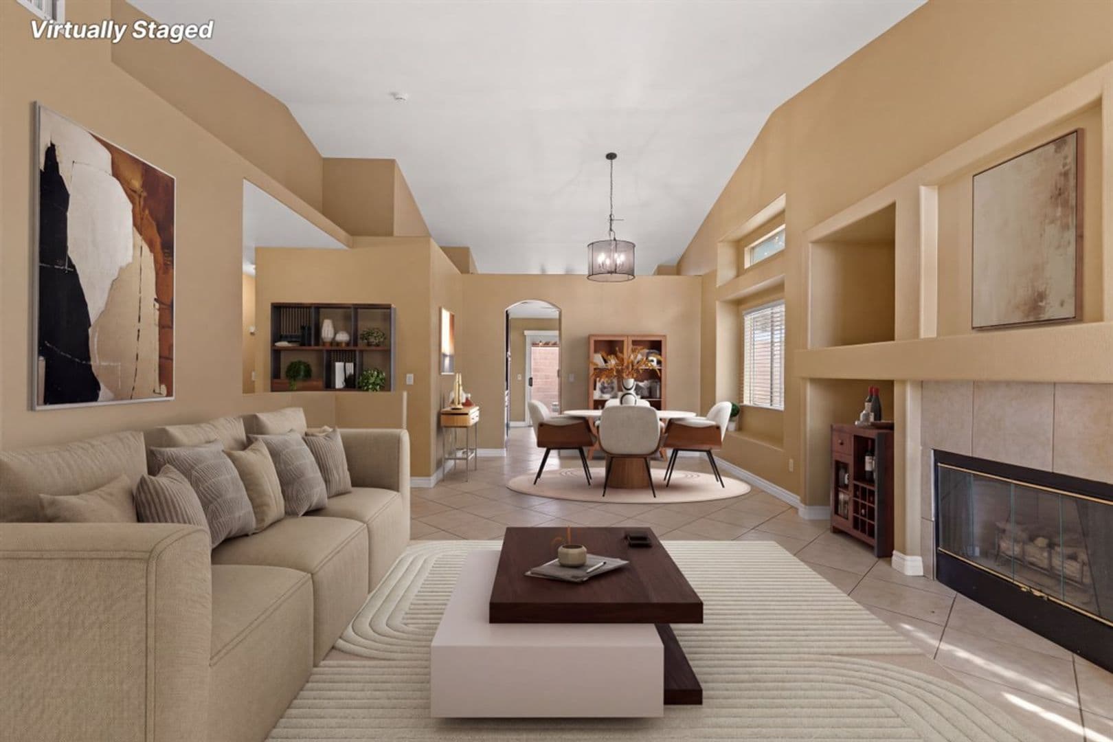 N. Las Vegas House: 3431 Outlook Point St.