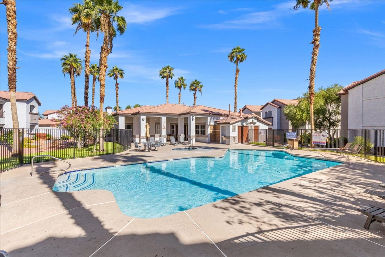 Las Vegas House: 2615 W. Gary Ave. #2047