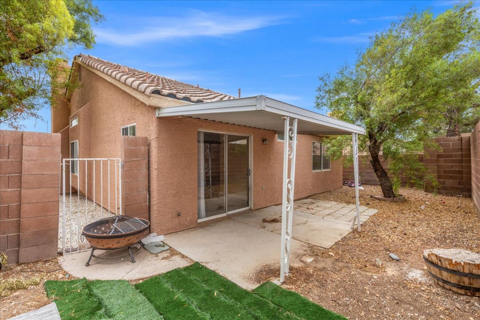 N. Las Vegas House: 3431 Outlook Point St.