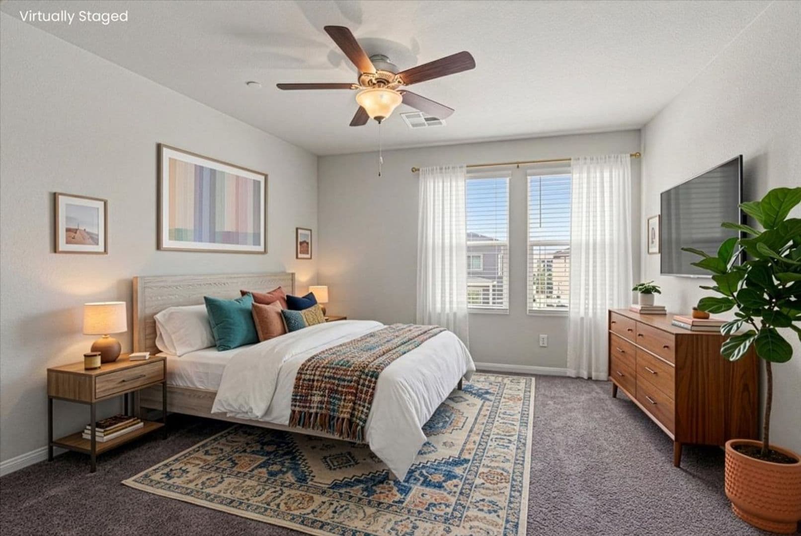 Las Vegas House: 7910 Diamond Sky Av. - (C2)