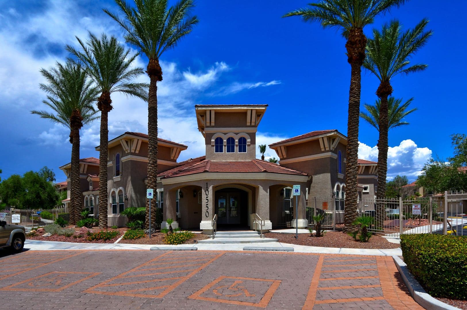 Las Vegas Condo: 10550 W. Alexander Rd. #2135