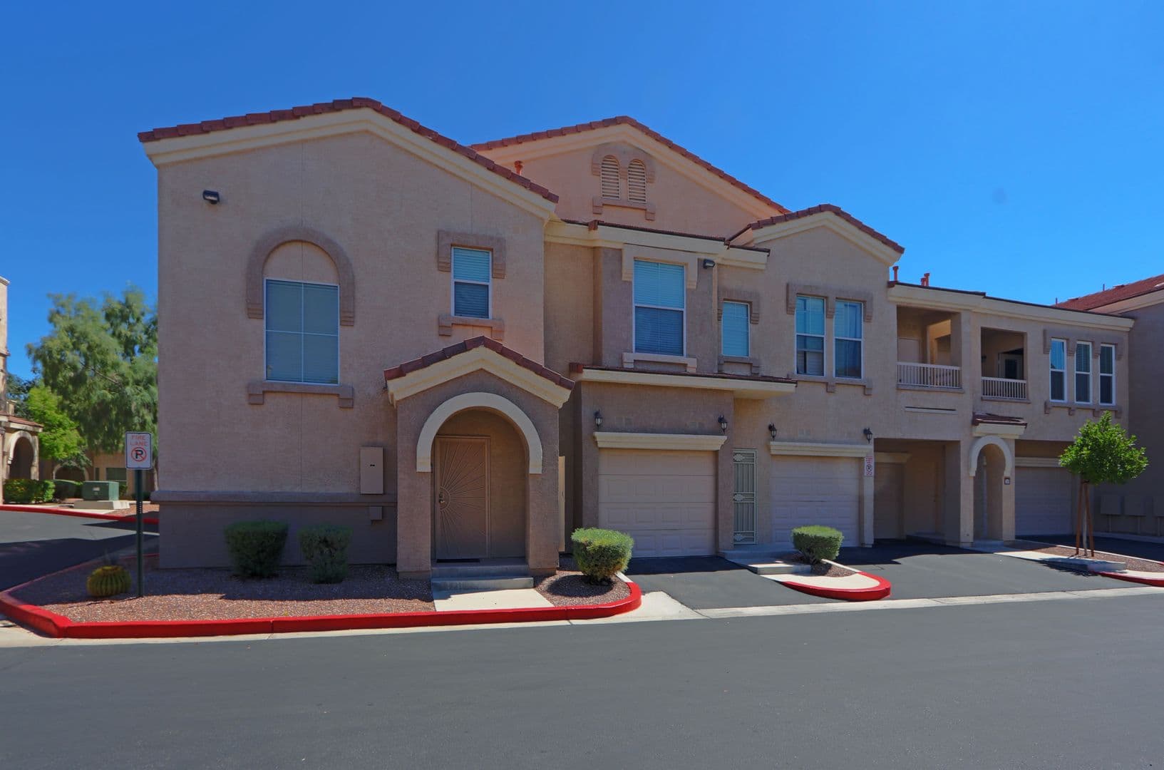 Las Vegas Condo: 10550 W. Alexander Rd. #2135